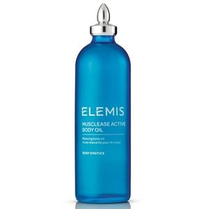 Elemis musclease oil